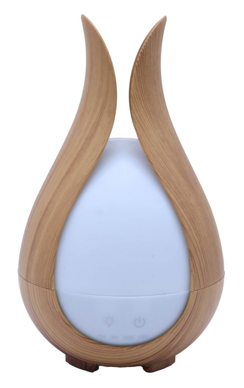Diffuseur d'Huiles Essentielles – Vase Fermé 20cm