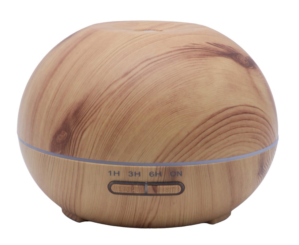 Diffuseur Huiles Essentielles Soucoupe Fermée 17 cm