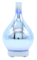 Diffuseur Huiles Essentielles Verre 'Ibiza' 23cm