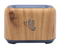 Diffuseur d'Huiles Essentielles Bois – Papillon 15cm