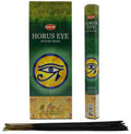 Encens HEM Oeil d'Horus - Boîte de 6 paquets de 20g