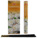 Encens HEM Gardenia - Boîte de 6 paquets de 20g