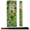 Encens HEM Precious Patchouli - Boîte de 6 paquets de 20g