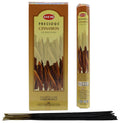 Encens HEM Cannelle - Boîte de 6 paquets de 20g