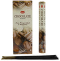 Encens HEM Chocolat - Boîte de 6 paquets de 20g