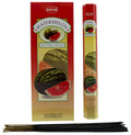 Encens HEM Pastèque - Boîte de 6 paquets de 20g
