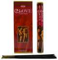 Encens HEM Love - Boîte de 6 paquets de 20g