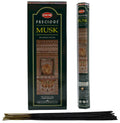 Encens HEM Precious Musk - Boîte de 6 paquets de 20g