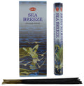 Encens HEM Brise Marine - Boîte de 6 paquets de 20g