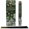 Encens HEM Fleur de Jasmin - Boîte de 6 paquets de 20g