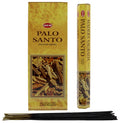 Encens HEM Palo Santo - Boîte de 6 paquets de 20g
