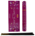 Encens HEM Ylang-Ylang - Boîte de 6 paquets de 20g