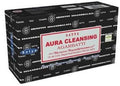 Encens Satya Aura Cleansing - Boîte de 12 paquets de 15g.