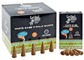 Backflow Cônes Jumbo XL Tribal Soul Sauge Blanche & Palo Santo – Boîte de 12 paquets de 10 cônes