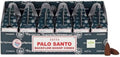 Backflow Cônes Satya Palo Santo – Lot de 6 boîtes de 24 cônes