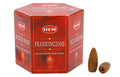 Backflow Cônes HEM Frankincense – Boîte de 12 paquets de 40 cônes