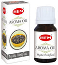 Huile HEM Pontifical - Lot de 12 flacons de 10ml