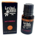 Huile Parfumée Tribal Soul Myrrhe - Lot de 12 flacons de 10ml