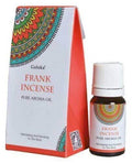 Huile Parfumée Goloka Frankincense - Lot de 12 flacons de 10ml