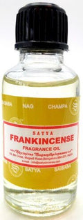 Huile Parfumée Satya Frankincense 30mL