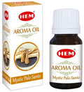 Huile HEM Palo Santo - Lot de 12 flacons de 10ml