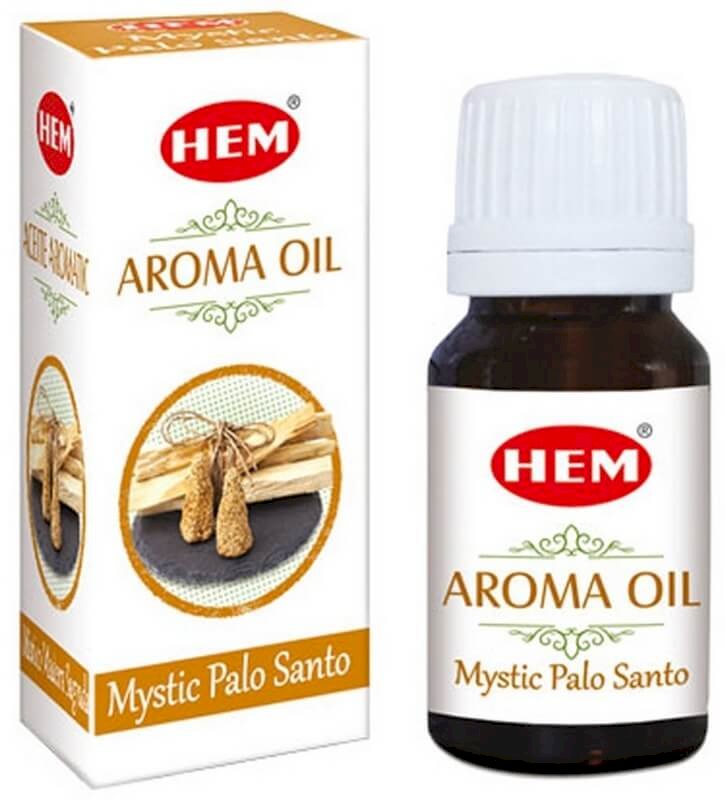 Huile HEM Palo Santo - Lot de 12 flacons de 10ml