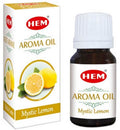Huile HEM Citron - Lot de 12 flacons de 10ml