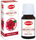 Huile HEM Rose - Lot de 12 flacons de 10ml