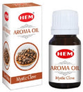 Huile HEM Clou de Girofle - Lot de 12 flacons de 10ml