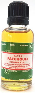 Huile Parfumée Satya Patchouli 30mL