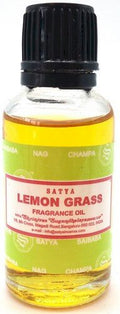 Huile Parfumée Satya Citronnelle 30mL