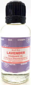 Huile Parfumée Satya Lavande 30mL
