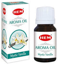 Huile HEM Vanille - Lot de 12 flacons de 10ml