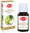 Huile HEM Pomme Verte - lot de 12 flacons de 10 ml
