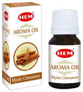 Huile HEM Cannelle - Lot de 12 flacons de 10ml