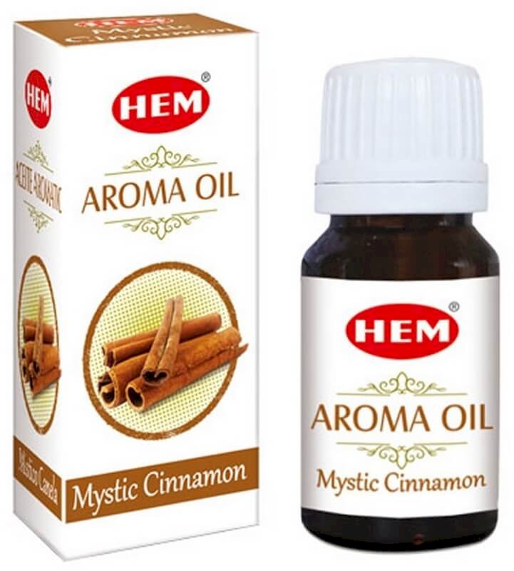 Huile HEM Cannelle - Lot de 12 flacons de 10ml