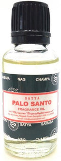 Huile Parfumée Satya Palo Santo 30mL