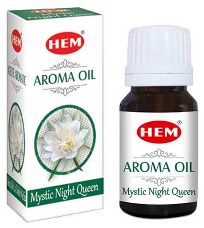 Huile HEM Night Queen - Lot de 12 flacons de 10ml