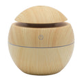 Humidificateur d'Air Soucoupe Bois 10cm