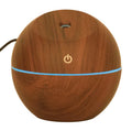 Humidificateur d'Air Soucoupe Noire 10cm