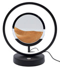 Lampe Sable Tour Design 31cm - Orange