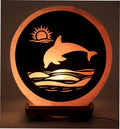 Lampe de Sel Dauphin 5KG