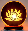 Lampe de Sel Lotus 5KG
