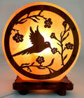 Lampe de Sel Oiseau Seul 5KG