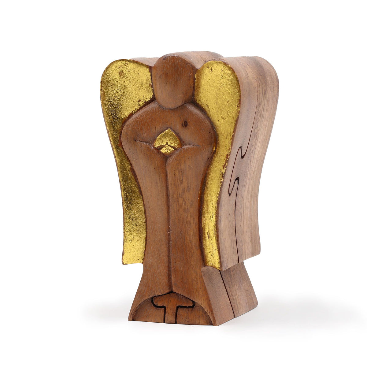 Ange Hati-Hati boîte magique – Joie