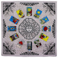 Tapis de Lecture de Tarot - Arbre de Vie