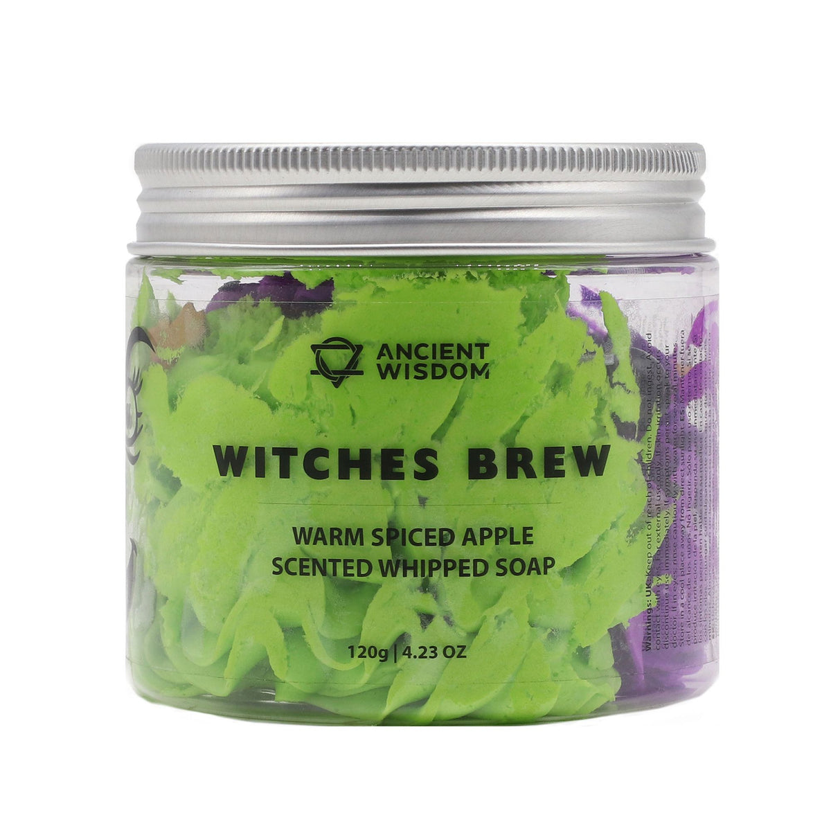 * Savon chantilly Potion de Sorcières – 120 g