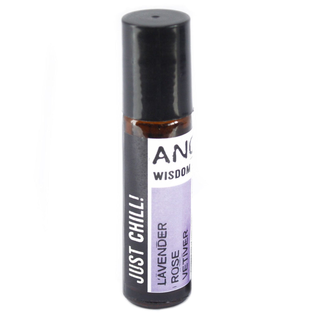 * Roll-on aux huiles essentielles « Détente » – 10 ml