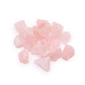 Cristaux bruts de quartz rose (500 g)