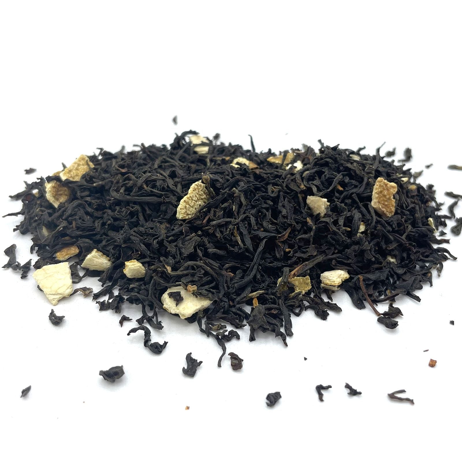 Thé Noir Bio Narnaja 50g – Infusion Orange Agrumes Artisanale | Sachet Artisanal